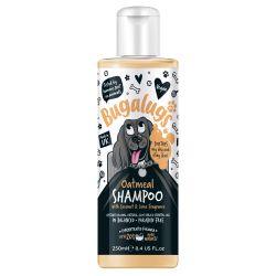 Bugalugs Oatmeal Dog Shampoo 250ml - Ormskirk Pets