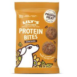 Lily's Kitchen Dog Chicken Protein Bites 40g - Ormskirk Pets