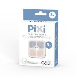 Catit Pixi Filter 3pk - Ormskirk Pets