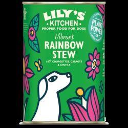 Lily's Kitchen Dog Rainbow Stew 400gx 6 - Ormskirk Pets