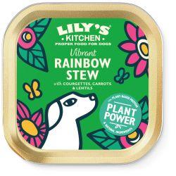 Lily's Kitchen Dog Rainbow Stew 150gx 10