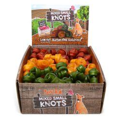 Pawtato Knots - Mixed Small Case 1.6kg - Ormskirk Pets