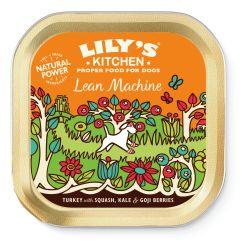 Lily's Kitchen Dog Lean Machine 150gx 10 - Ormskirk Pets