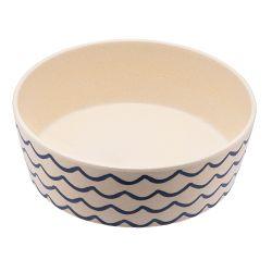 Beco Bamboo Bowl Waves Large - Ormskirk Pets