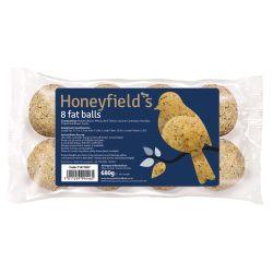 Honeyfield's Fat Balls 8's - Ormskirk Pets