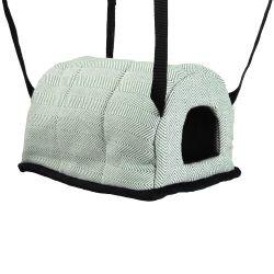 Little Friends Rat Igloo Green 30X20X18cm - Ormskirk Pets