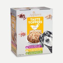 Applaws Taste Toppers Wet Dog Food Gravy Selection Multipack Tins 156gx 12 - Ormskirk Pets