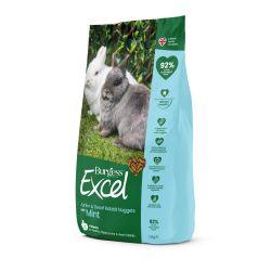 Burgess Excel Junior & Dwarf Rabbits Nuggets with Mint 1.5kg - Ormskirk Pets