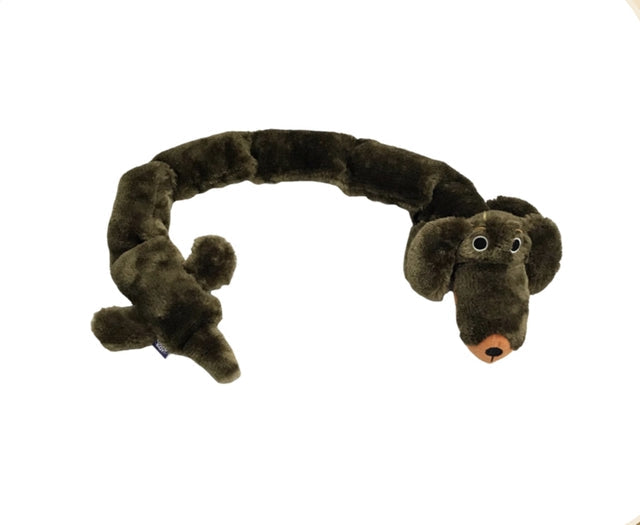 Good Boy Super squeaky Sausage Dog 1000mm (39") Dog Toy