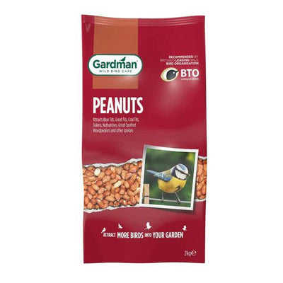 BB July 2024 - Gardman Peanuts 12.75kg