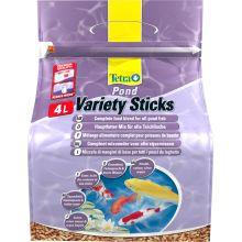 Tetra Pond Variety Sticks 4ltr/600G - Ormskirk Pets