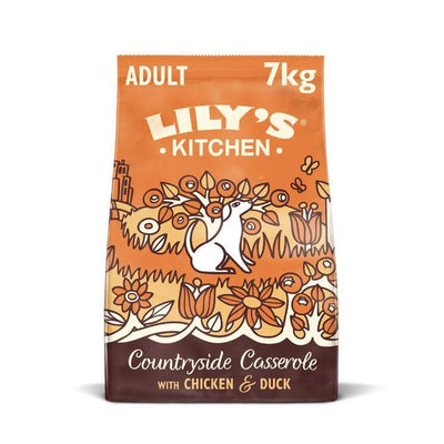 Lily's Kitchen Dog Chicken & Duck 7kg - Ormskirk Pets