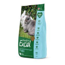 Burgess Excel Junior and Dwarf Rabbit Nuggets with Mint, 3kg - Ormskirk Pets