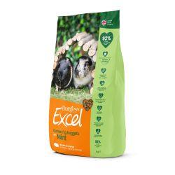 Burgess Excel Guinea Pig Nuggets With Mint, 3kg - Ormskirk Pets