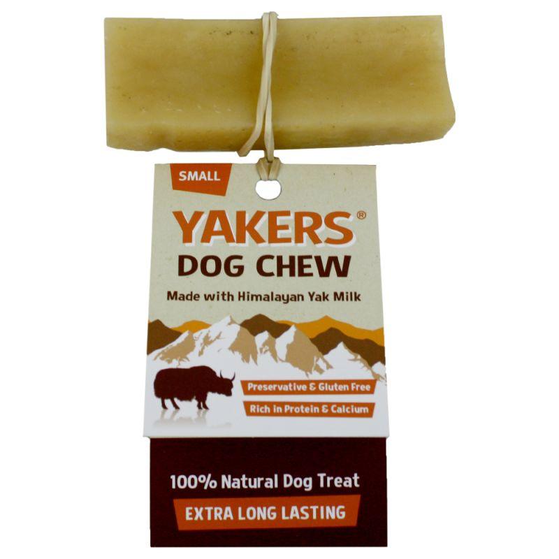 Yakers Dog Chew Small - Ormskirk Pets