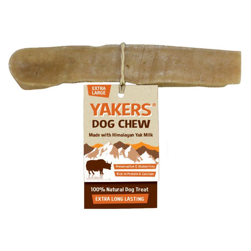 Yakers Dog Chew Extra Large - Ormskirk Pets