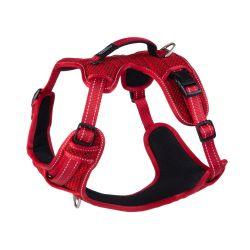 Rogz Utility Explore Harness Red Lge - Ormskirk Pets