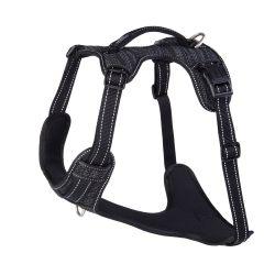 Rogz Utility Explore Harness Black Xl - Ormskirk Pets