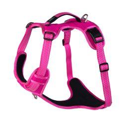 Rogz Utility Explore Harness Pink Lge - Ormskirk Pets