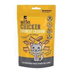 Rosewood Crunchy Cushions Chicken 60g - Ormskirk Pets