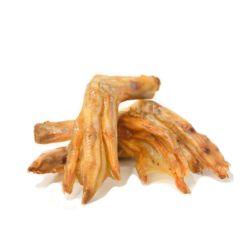 Paddock Farm Duck Feet 1kg - Ormskirk Pets