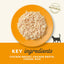 Applaws Cat Chicken & Cheese 70g x 24