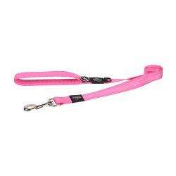 Rogz Utility Classic Lead Pink Xl - Ormskirk Pets