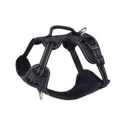 Rogz Utility Explore Harness Black Sml - Ormskirk Pets