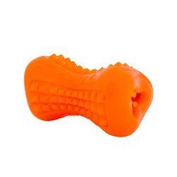 Rogz Yumz Treat Toy Orange (Medium) - Ormskirk Pets