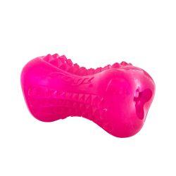 Rogz Yumz Treat Toy Pink (Medium) - Ormskirk Pets