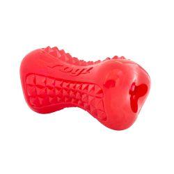 Rogz Yumz Treat Toy Red (Medium) - Ormskirk Pets