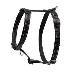 Rogz Utility Classic Harness Black Lge - Ormskirk Pets