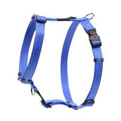 Rogz Utility Classic Harness Blue Lge - Ormskirk Pets