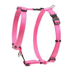 Rogz Utility Classic Harness Pink Lge - Ormskirk Pets