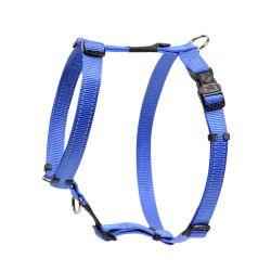 Rogz Utility Classic Harness Blue Xl - Ormskirk Pets