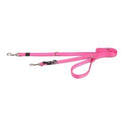 Rogz Utility Multi Lead Pink Med - Ormskirk Pets