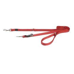 Rogz Utility Multi Lead Red Med - Ormskirk Pets