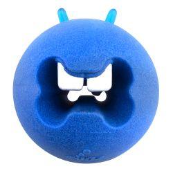 Rogz Fred Treat Ball Blue - Ormskirk Pets