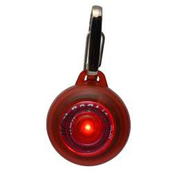 Rogz Roglite Safety Light Red - Ormskirk Pets