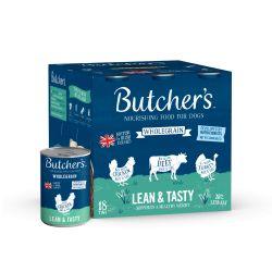 Butchers Lean & Tasty Cans 18Pack 390G - Ormskirk Pets