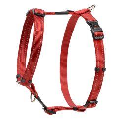 Rogz Utility Classic Harness Red Xl - Ormskirk Pets