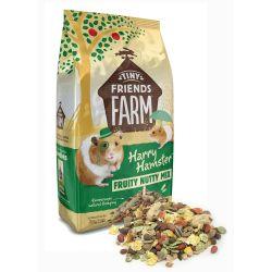 Tiny Friends Farm Harry Hamster Fruity Nutty Mix 700G - Ormskirk Pets