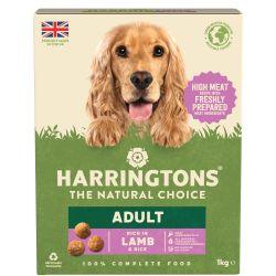 Harringtons Adult Dog Lamb & Rice 1kg - Ormskirk Pets