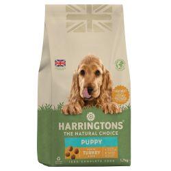 Harringtons Puppy Turkey & Rice 1.7kg - Ormskirk Pets