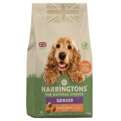 Harringtons Senior Dog Chicken 1.7kg - Ormskirk Pets