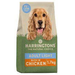 Harringtons Adult Dog Light Chicken 1.7kg - Ormskirk Pets