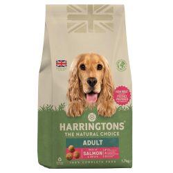 Harringtons Adult Dog Salmon & Potato 1.7kg - Ormskirk Pets