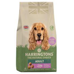 Harringtons Adult Dog Lamb & Rice 1.7kg - Ormskirk Pets