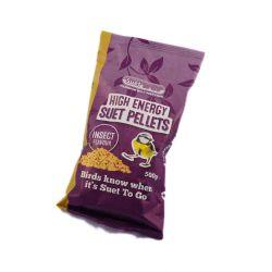 Suet To Go Pellets Insect 500G - Ormskirk Pets