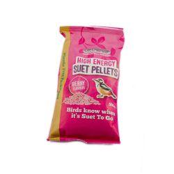 Suet To Go Pellets Berry 500G - Ormskirk Pets